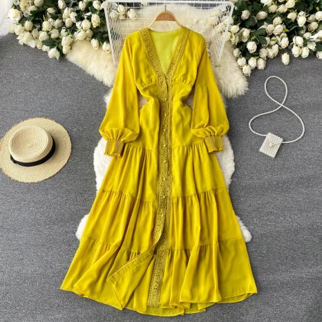 sd-18468 dress-yellow